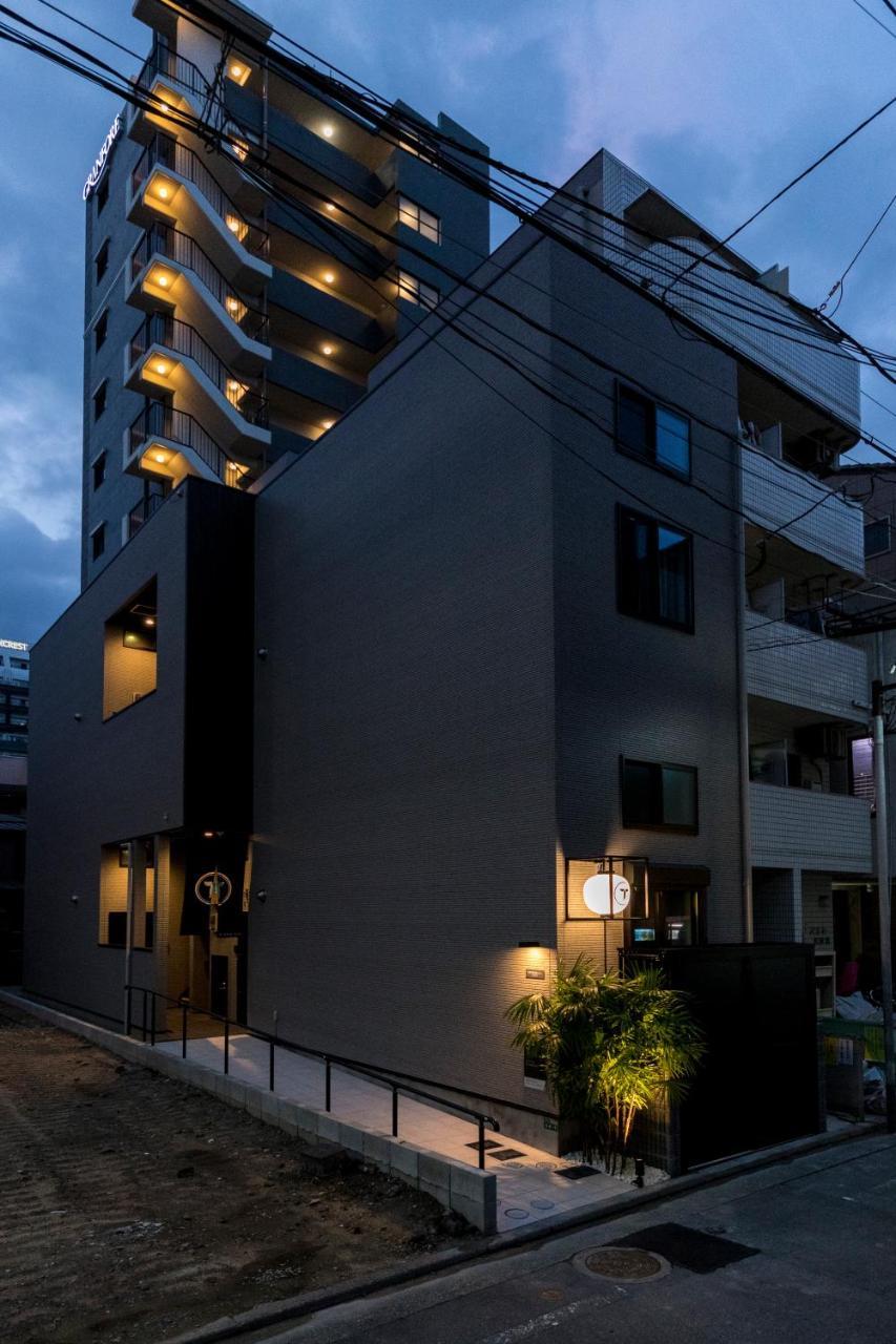 후쿠오카 Trip Pod Tsumashoji 아파트 외부 사진