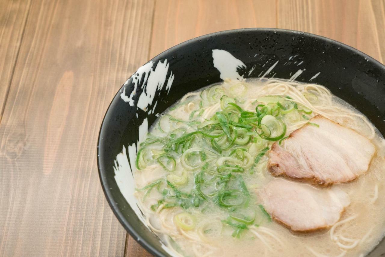 후쿠오카 Trip Pod Tsumashoji 아파트 외부 사진